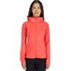 Rossignol Felpa Rossignol Donna Stretch con cappuccio e zip Integrale Dubarry