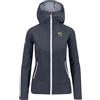 Karpos Giacca Karpos Temporale Donna Ombre Blue