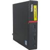 Lenovo PC Computer Desktop Lenovo i7 8GB SSD 240GB Win 10 SLOT RAM GUASTO (OUTLET_20)