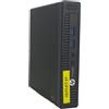 HP PC Computer Desktop HP i5 Ram 8GB SSD 240GB Win 10 NO PORTE USB (OUTLET_57)