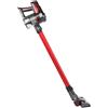 H. Koenig Scopa elettrica 2 in 1 UP600 Powerclean rosso