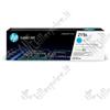 HP ORIGINAL HP toner ciano W2191A 219A ~1200 Seiten