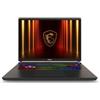 MSI Microstar MSI Vector 17 HX AI Intel Ultra 9 275HX 32GB GeForce RTX 5090 1TB 17 QHD+ Windows 11