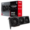ASUS Prime Radeon RX 9060 XT OC Edition 8GB GDDR6 HDMI/2*DisplayPort PCi Ex 5.0 16x