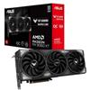 ASUS TUF Radeon RX 9060 XT OC Edition 16GB GDDR6 HDMI/2*DisplayPort PCi Ex 5.0 16x