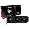 PowerColor Hellhound Radeon RX 9060 XT OC 8GB GDDR6 HDMI/2*DisplayPort PCi Ex 5.0 16x