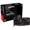 PowerColor Reaper Radeon RX 9060 XT 8GB GDDR6 HDMI/2*DisplayPort PCi Ex 5.0 16x