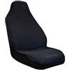 Ride Engine Road Warrior Black Seat Cover