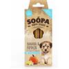 Soopa Puppy Sticks con banana e zucca snack per cucciolo (100 gr) Per pezzo