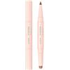 Pupa Vamp! Cremy Duo Matita Labbra Contouring & Rossetto Brillante 20 Brown Nude