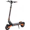 KUGOO F3 Plus Monopattino elettrico pieghevole, motore da 1000 W, batteria da 48 V e 20,8 Ah, pneumatici da 10 pollici