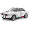 TAMIYA 47501 1:10 RC Alfa Rom. Giulia Club Laccato MB-01 - Kit di costruzione in plastica, hobby, artigianato, incollaggio, modellismo, kit auto