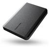 TOSHIBA STORAGE CANVIO BASICS 2.5 4TB BLACK