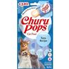 INABA CHURU POPS PER GATTI gusto tonno 4X15g