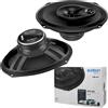 Audison APX 690 Linea Prima Altoparlanti Casse 6x9" Coassiali 3 vie 300W