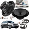 Audison Kit 2 Casse Altoparlanti AUDISON APX 6.5 Anteriori o Posteriori Fiat Croma
