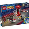 Lego Sonic 76995 La fuga di Shadow the Hedgehog