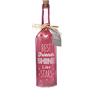 Boxer Gifts Boxer Best Friends Starlight Bottiglia, Rosso