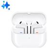 Samsung Auricolari Bluetooth TWS AI In-ear White Galaxy Buds3 SM-R530NZWAITV