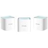 D-Link EAGLE PRO AI AX1500 Dual-band (2.4 GHz/5 GHz) Wi-Fi 6E (802.11ax) Bianco