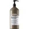 L'Oréal Professionnel Absolut Repair Molecular Shampoo 1500ml - Capelli Danneggiati