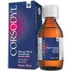 CORSODYL%SOLUZ 150ML 200MG/100 - CORSODYL - 014371037