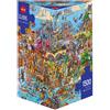 Heye Christoph Schone Puzzle triangolare 1500 pezzi - LatestBuy