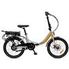 LANCIA YPSILON BRIO BICICLETTA ELETTRICA PIEGHEVOLE 250W RUOTE DA 20" AUTONOMIA