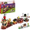 LEGO SUPER MARIO BOWSER EXPRESS TRENO CON STAZIONE E VAGONI DA COSTRUIRE CON 6 P