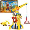 SPIN MASTER RUBBLE & CREW TORRE DEL CANTIERE ALTA 60 CM CON LUCI E SUONI