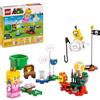LEGO SUPER MARIO AVVENTURE DI PEACH INTERATTIVA CON 4 PERSONAGGI