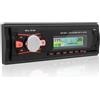 BLOW Autoradio Blow USB SD cards 12V Nero [78-268#]