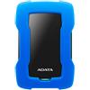 Adata Hard Disk Esterno 2.5 1TB Adata HD330 Blu/Nero [DHADAZBT10HD33L]