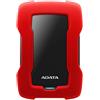 Adata Hard Disk Esterno 2,5 1TB Adata HD330 Rosso [AHD330-1TU31-CRD]
