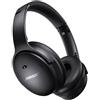 Bose Cuffie Bose Quietcomfort wireless Bluetooth 5.1 Nero [BOQUICOHEABDE]