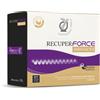 BIODUE SpA Recuperforce Aminoacidi gusto Arancia 20 Bustine - Integratore Alimentare