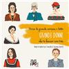 hop! Storie di grandi uomini e delle grandi donne che li hanno resi tali