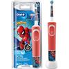 PROCTER & GAMBLE SRL ORAL-B® VITALITY KIDS SPIDERMAN SPAZZOLINO ELETTRICO