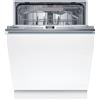 Bosch SMV4ENX06E Lavastoviglie da Incasso Home Connect con Terzo Cestello 60 cm