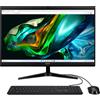 Acer Aspire C24-1800 PC All-in-One 23.8" FHD i5-12450H 8GB 512GB SSD Win11 Nero