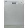 Nikkei Italia VNDW12S Lavastoviglie 12 coperti Libera installazione Argento Classe E