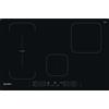 Indesit Piano Cottura a Induzione IB 21B77 NE 77cm 4 Zone Nero da Incasso