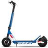Aprilia Tuareg Monopattino Elettrico 350W 25km/h Nero e Blu Batteria 10.4Ah