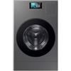 Samsung Lavasciuga 18/11 kg Libera Installazione Classe A WD18DB8995BZT2
