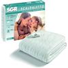 Imetec 16803 scaldaletto Coperta elettrica 55 W Bianco Tessuto