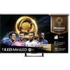 Hisense 55U7Q 139,7 cm (55'') 4K Ultra HD Smart TV Wi-Fi Nero 450 cd/m²