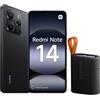Xiaomi Redmi Note 14 16,9 cm (6.67'') Dual SIM ibrida 4G USB tipo-C 8 GB 256 GB 5500 mAh Nero