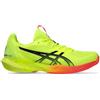 ASICS Solution Speed FF 3 Clay Paris, Sneaker Uomo, Giallo/Nero di Sicurezza, 40 EU
