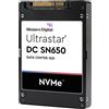 Western Digital SSD Western Digital Ultrastar WUS5EA176ESP5E3 7,68 TB U.3 PCI Express 4.0 NVMe 3D TLC NAND [0TS2374]
