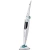 Ariete 4163 Steam mop - Scopa lavapavimenti a vapore - lava e asciuga in un attimo - testa snodabile 180° - Autonomia illimitata - 1500 Watt